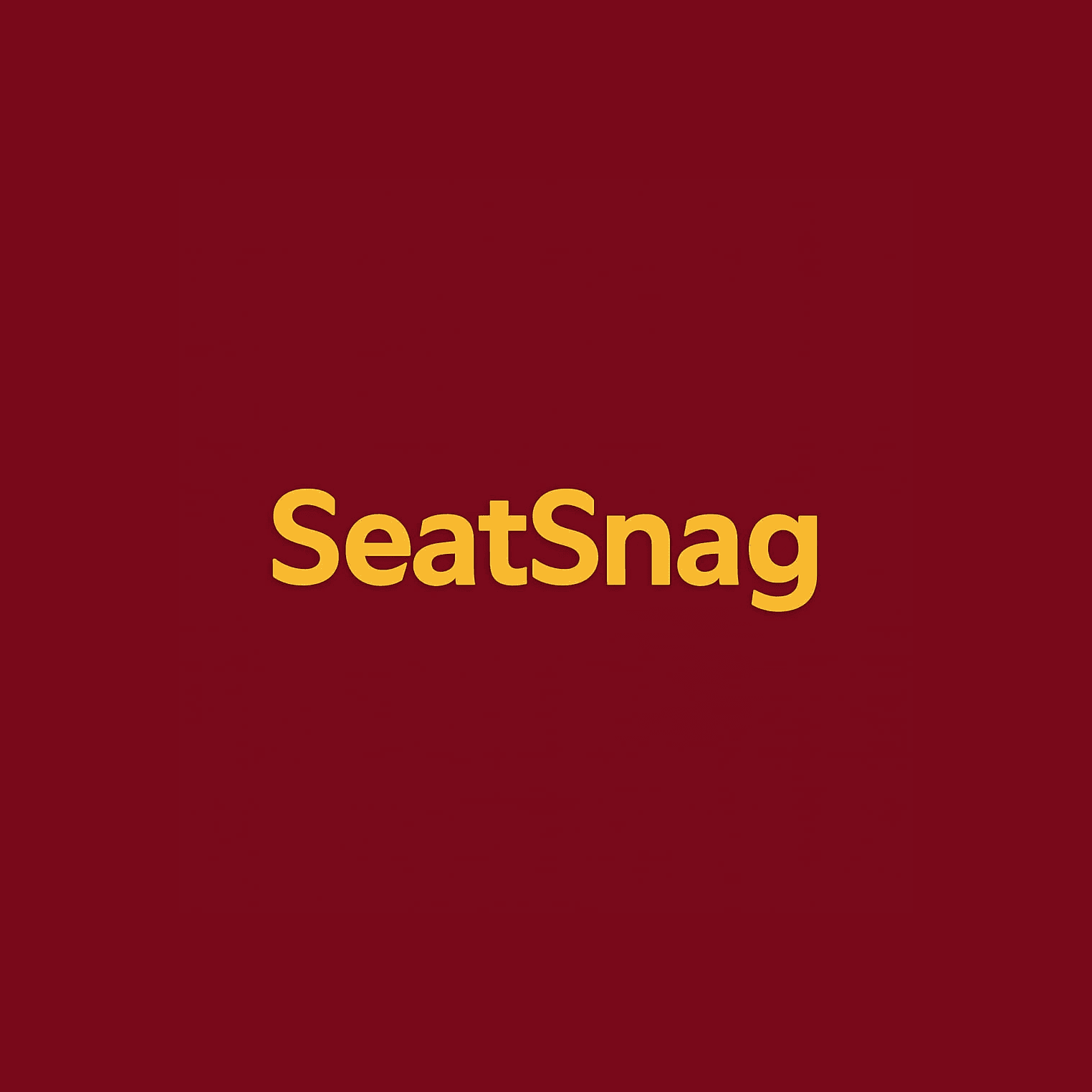 Seat Snag logo