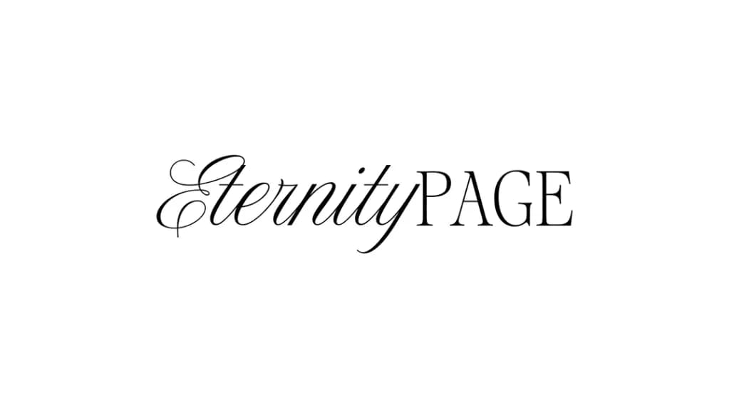 EternityPage