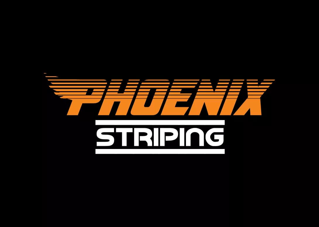 Phoenix Striping