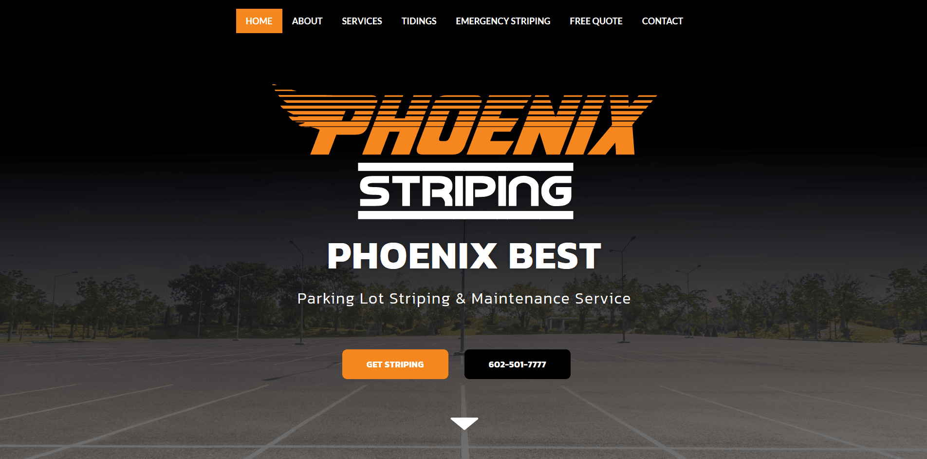 Phoenix Stripes cover image