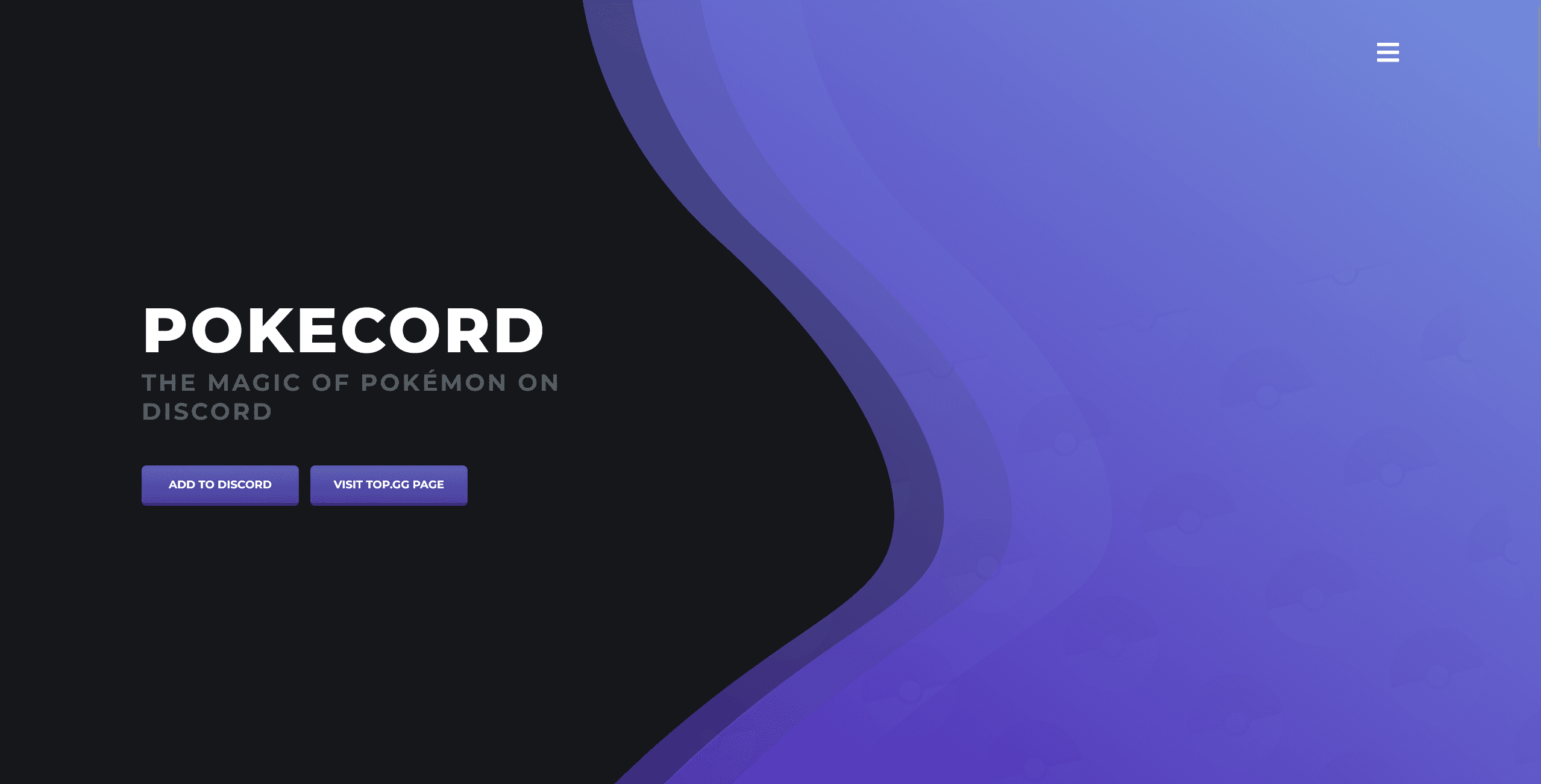 Pokecord cover image