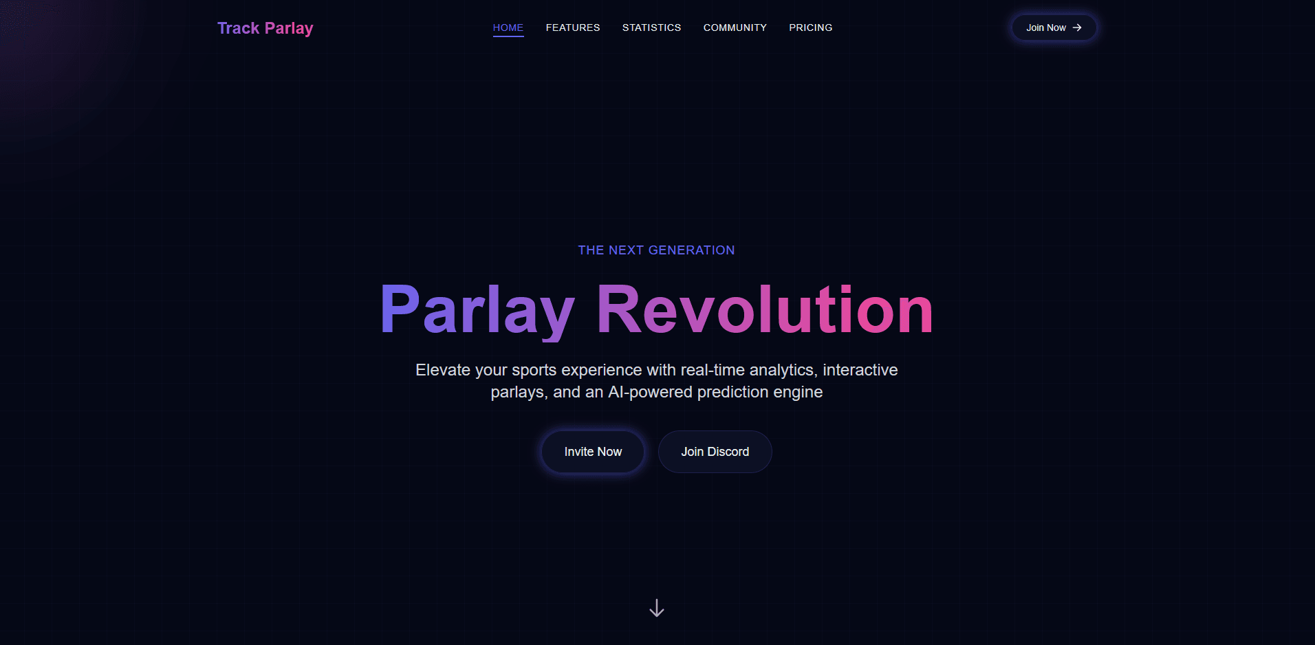 Track Parlay cover image